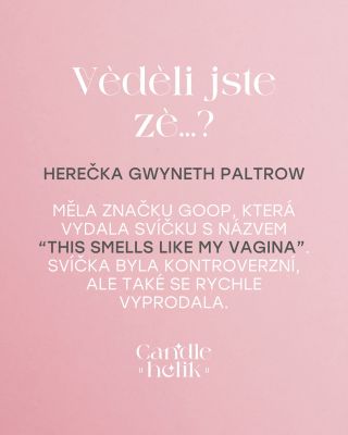 ✨Ze světa svíček…. Věděli jste že?….#1🫣😱 #Candleholik #SójovéSvíčky #RučněVyráběnéSvíčky #DýňováSvíčka #PodzimníDekorace...